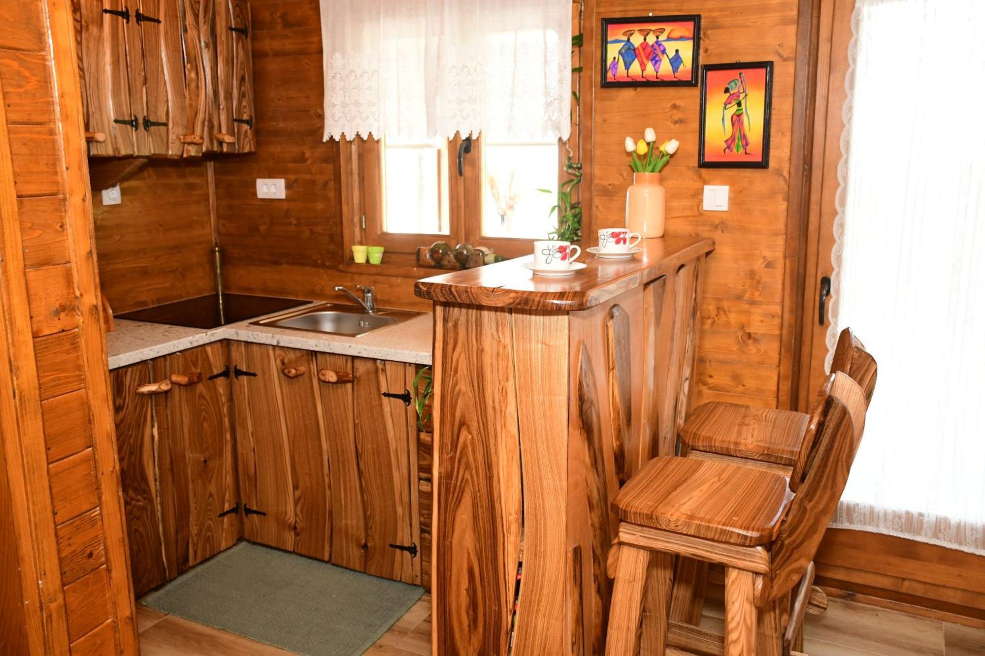 Milosev Konak Malo Srediste Extérieur photo