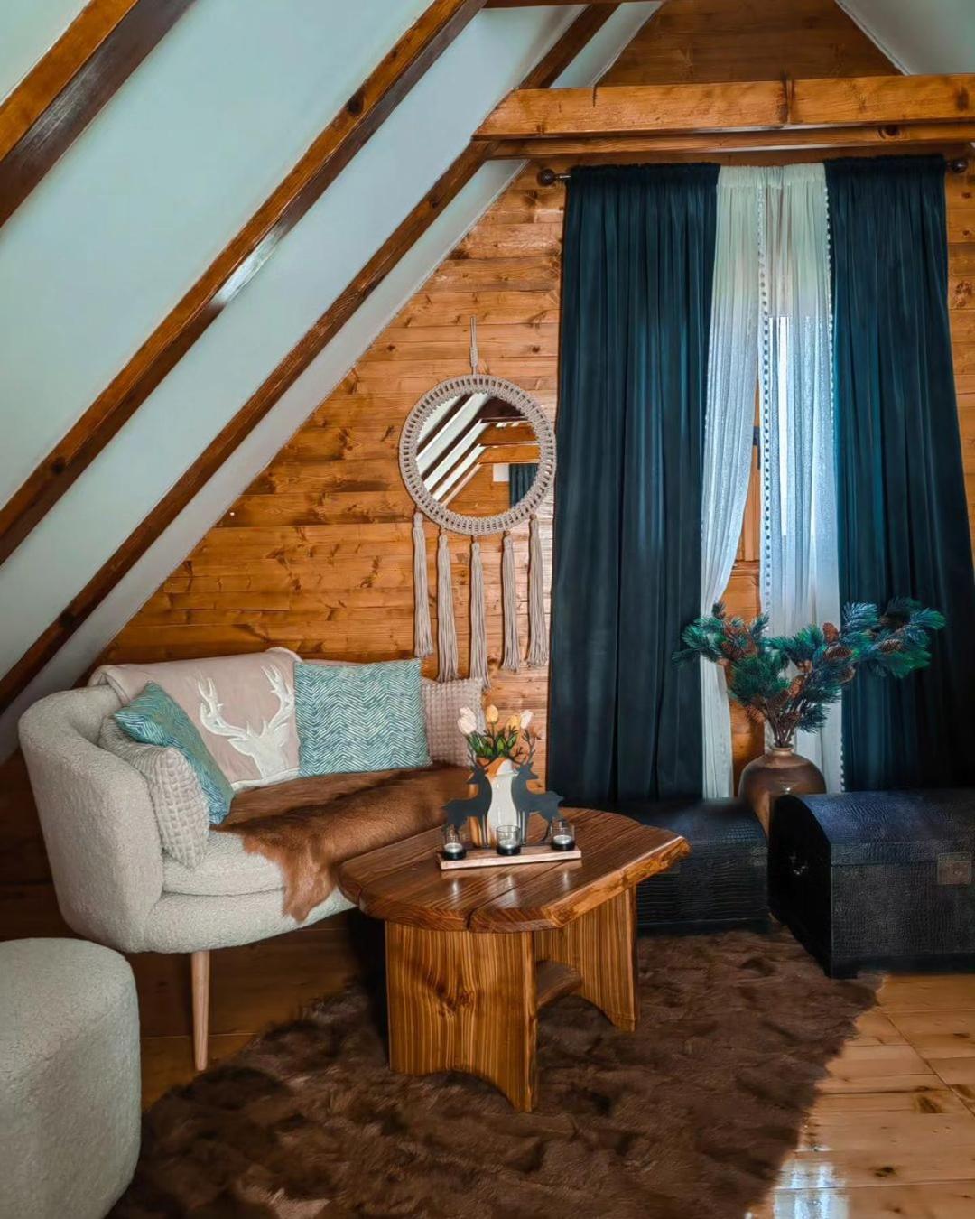 Milosev Konak Malo Srediste Extérieur photo