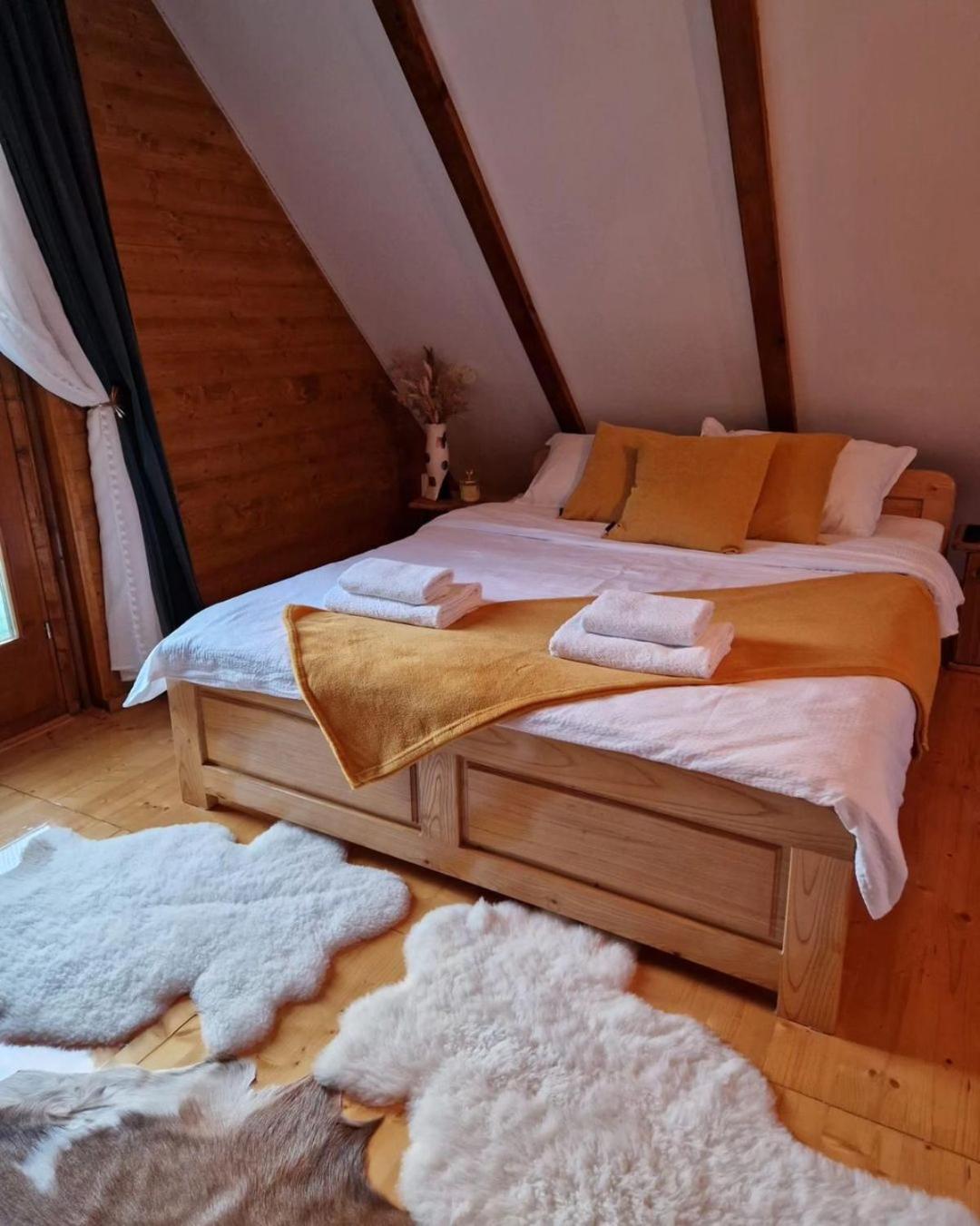 Milosev Konak Malo Srediste Extérieur photo